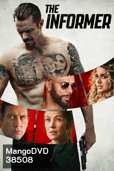 THE INFORMER (2019)