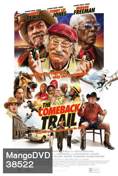 The Comeback Trail (2020)