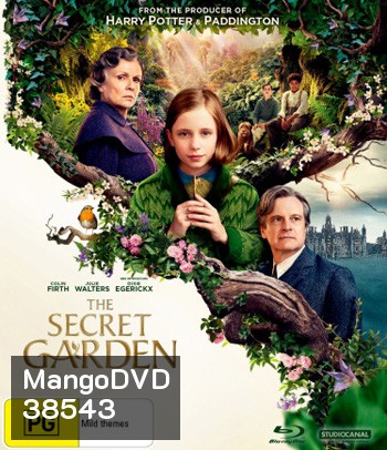 The Secret Garden (2020) มหัศจรรย์ในสวนลับ