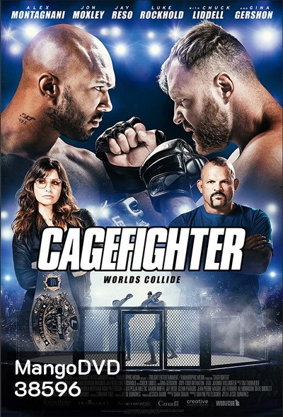 Cagefighter Worlds Collide (2020)