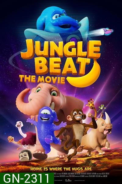 Jungle Beat: The Movie (2021) จังเกิ้ล บีต เดอะ มูฟวี่