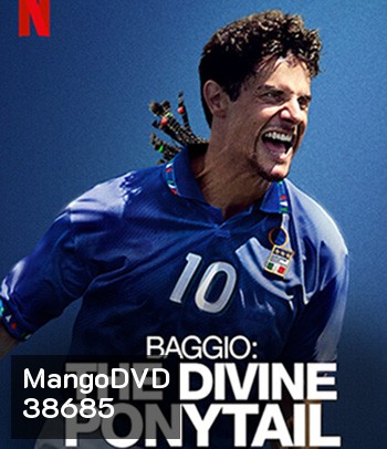 Baggio: The Divine Ponytail (2021)