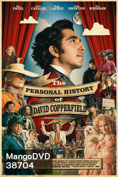 The Personal History of David Copperfield (2020)
