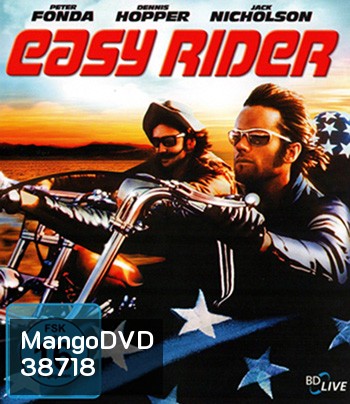 Easy Rider (1969)
