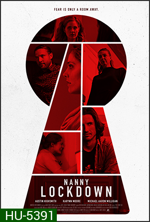 Nanny Lockdown [The Captive Nanny] (2020)