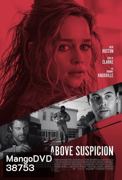 ABOVE SUSPICION (2019) ระอุรัก ระห่ำชีวิต