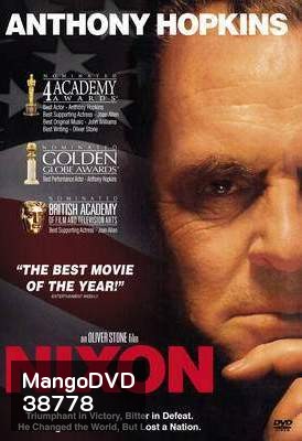 Nixon (1995) ประธานาธิบดีฉาวโลก