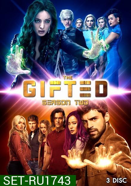 The Gifted Season 2 ครบชุด