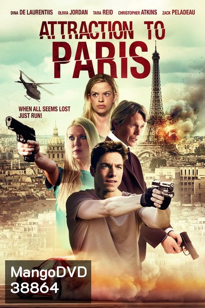 Attraction to Paris (2021) (แปล GOGLE)