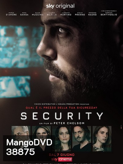 Security (2021) ระบบอันตราย