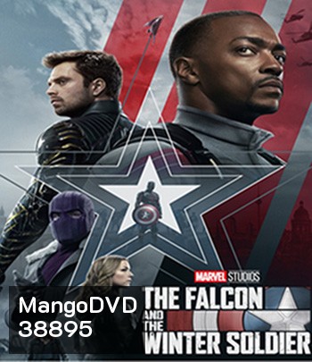 The Falcon and The Winter Soldier Season 1 [ 6 ตอนจบ ]