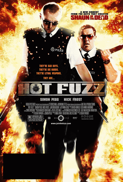Hot Fuzz (2007) ฮอท ฟัซ โปลิสโคตรแมน
