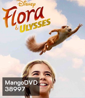Flora & Ulysses (2021)