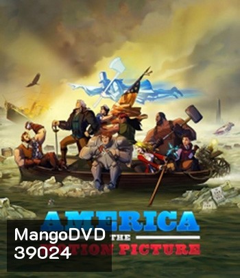 America The Motion Picture (2021)