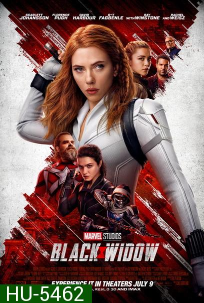 Black Widow (2021) แบล็ควิโดว์