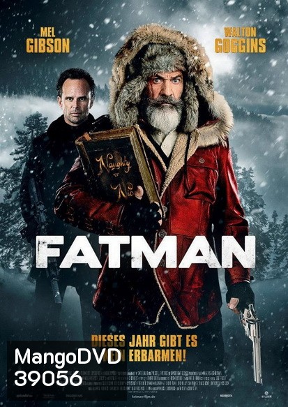 Fatman (2020) แฟตแมน