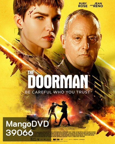 The Doorman (2020)
