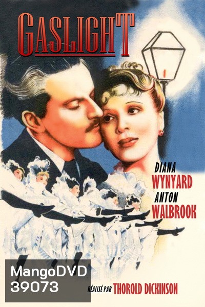 Gaslight (1940) {ภาพ ขาว-ดำ}