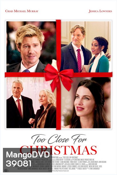 Too Close For Christmas (2020)