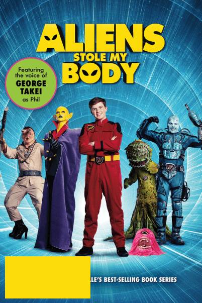 Aliens Stole My Body (2020)