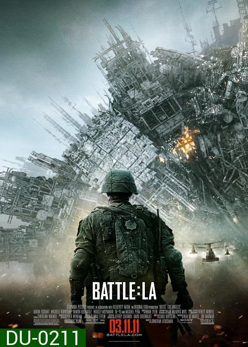 Battle Los Angeles (World Invasion) วันยึดโลก (2011)