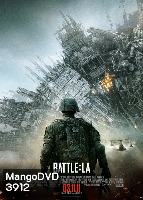 Battle Los Angeles (World Invasion) วันยึดโลก (2011)