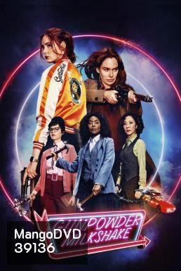 Gunpowder Milkshake (2021)