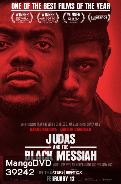 Judas and the Black Messiah 2021