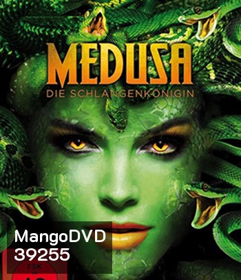 Medusa: Queen of the Serpents (2021)