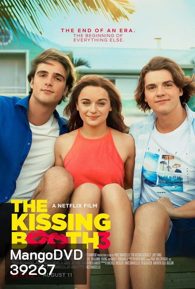 The Kissing Booth 3 (2021) เดอะ คิสซิ่ง บูธ 3