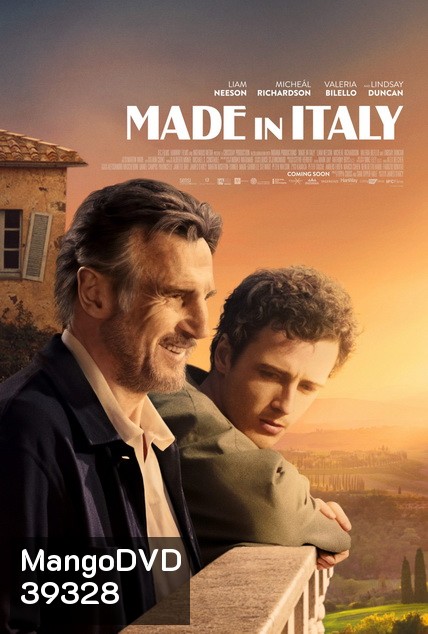 Made in Italy (2020) บ้านแสนรัก ณ อิตาลี