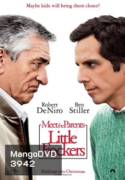 Little Fockers เขยซ่าส์ หลานเฟี้ยว ขอเปรี้ยวพ่อตา