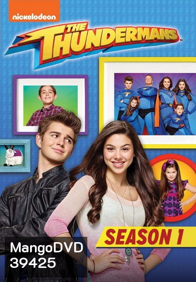 The Thundermans Season 1 เดอะ ธันเดอร์แมน ปี1 ( 20 ตอนจบ )