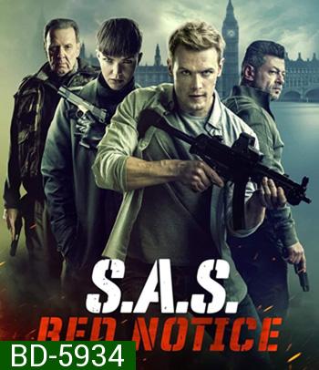 SAS: Rise of the Black Swan (2021) หงส์ดำผงาด
