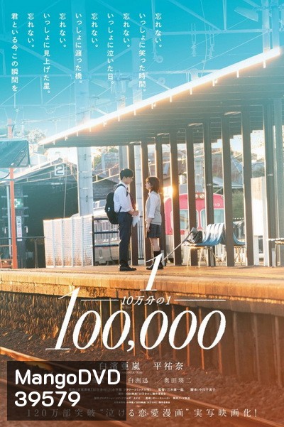 One In A Hundred Thousand (2020) 10 Manbun no 1 ใจดวงนี้แสนรักเธอ