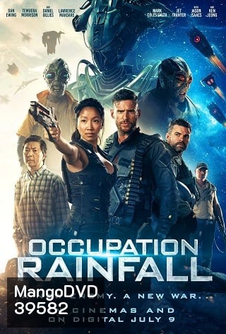 Occupation: Rainfall (2020) สงครามวันสิ้นหวัง