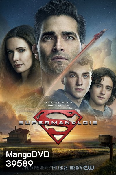 Superman and Lois Season 1