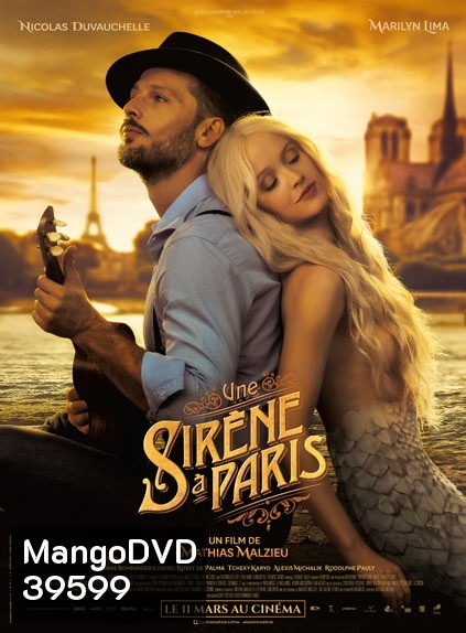A Mermaid In Paris (2020) รักเธอ เมอร์เมด