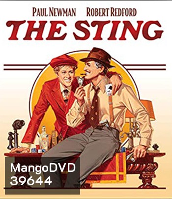 4K - The Sting (1973) - แผ่นหนัง 4K UHD