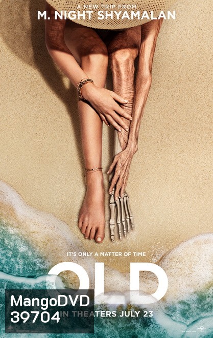 Old โอลด์ 2021 (เอ็ม.ไนท์.ชยามาลาน)