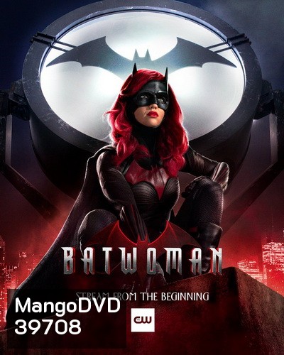 Batwoman Season 2 (EP1-18End)
