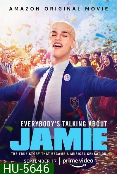 Everybodys Talking About Jamie (2021)