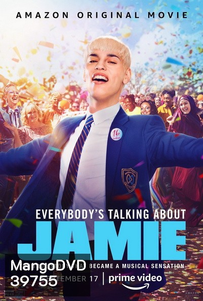 Everybodys Talking About Jamie (2021)