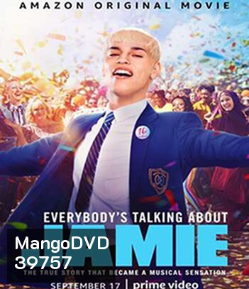 Everybody's Talking About Jamie (2021)