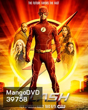 The Flash Season 7 วีรบุรุษเหนือแสง ปี 7 (18 ตอนจบ)