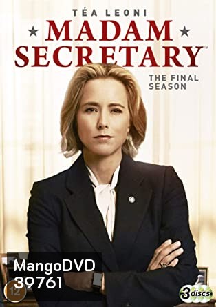 Madam Secretary Season 6 ยอดหญิงแกร่งแห่งทำเนียบขาว ปี 6 ( 10 ตอนจบ )