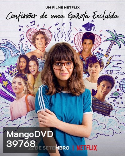 Confessions of an Invisible Girl (2021) คำสารภาพของสาวล่องหน