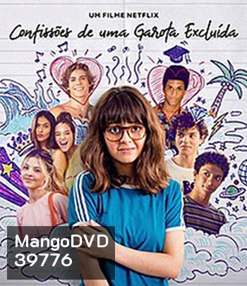 Confessions of an Invisible Girl (2021) คำสารภาพของสาวล่องหน
