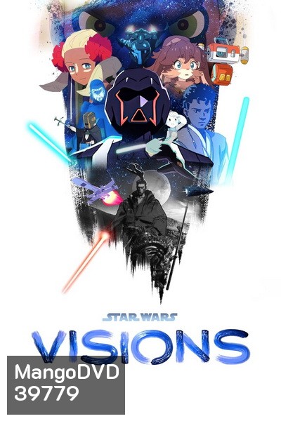 Star Wars Visions (2021) Season 1