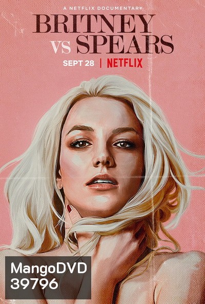 Britney Vs Spears (2021)